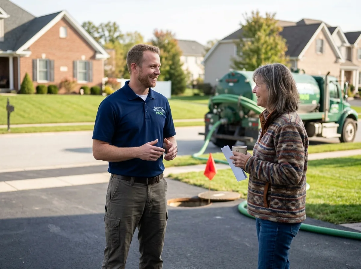 Septic Tank Pumping Marion, AL FAQs